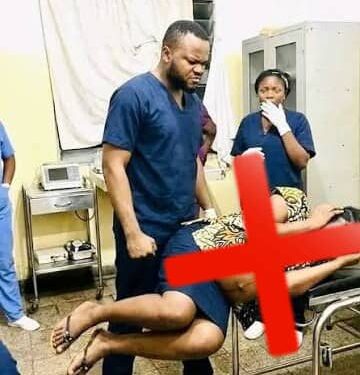 Scandale en RDC : une jeune dame frappée sur la table d’accouchement révèle l’ampleur des violences obstétricales