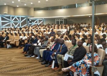 Togo « Harmony in diversity » : Promouvoir la paix et la non violence