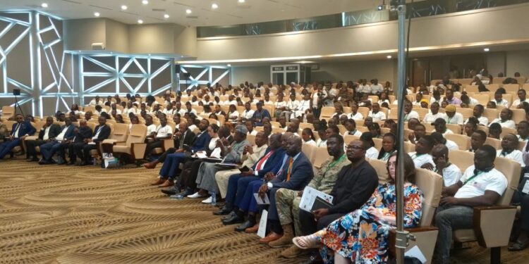 Togo « Harmony in diversity » : Promouvoir la paix et la non violence