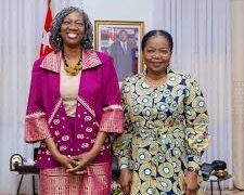 Dr Errina Nouvelle représentante de l&rsquo;UNICEF au Togo : Renforcement des droits des enfants en perspective