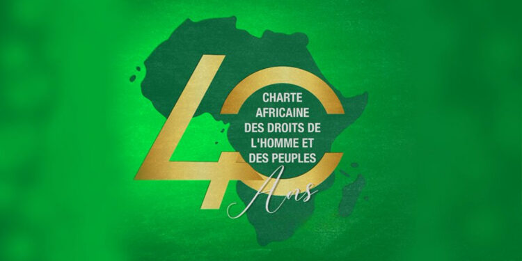 40 ans de la Charte africaine des droits de l’homme : un appel à défendre la liberté d’expression en Afrique