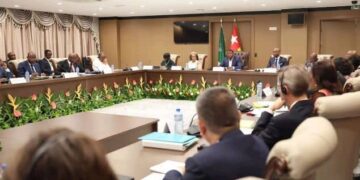 Paix et sécurité : A Lomé, l’UA lance une médiation unifiée pour la stabilité en RDC