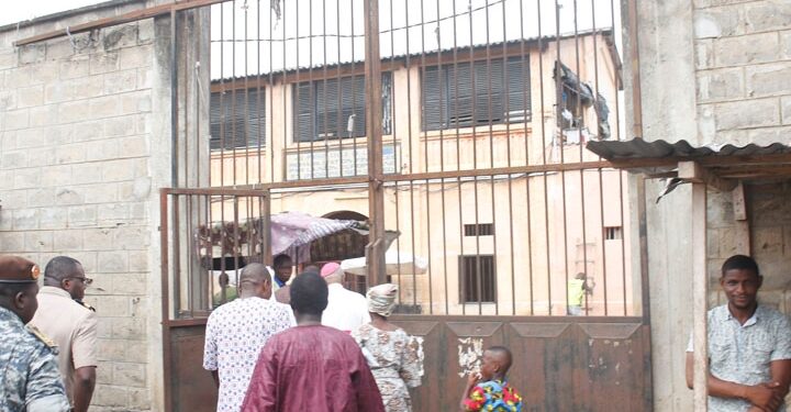 Conditions de détention au Togo en 2026 : le CACIT inspecte 13 prisons