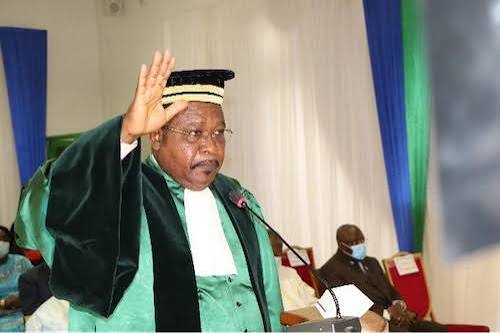 Justice communautaire: la présidence de la Cour de l’UEMOA confiée à un magistrat togolais