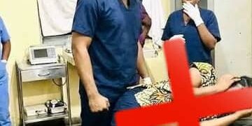 Scandale en RDC : une jeune dame frappée sur la table d&rsquo;accouchement révèle l&rsquo;ampleur des violences obstétricales