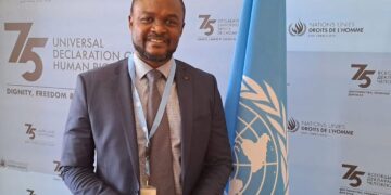 Leadership féminin et masculinité positive : l&rsquo;invitr du Dr Serge Michel Kodom à l’occasion du 8 mars