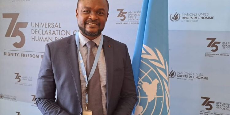 Leadership féminin et masculinité positive : l&rsquo;invitr du Dr Serge Michel Kodom à l’occasion du 8 mars