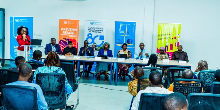 Santé, éducation, climat : le bilan 2025 des Nations Unies au Togo met l’accent sur les droits fondamentaux