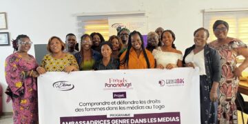 Droits des femmes : Ekina lance une nouvelle génération d’« Ambassadrices genre » dans les médias